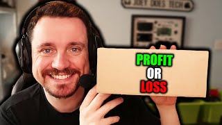 Trying to Repair BROKEN eBay Items for Profit! S1:E75