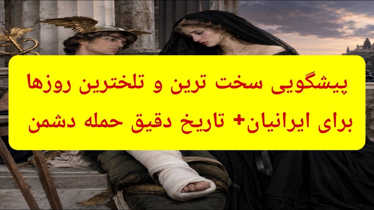 پیشگویی خطرناکترین روزهای هفته آخر مهر و آبان ماه ۱۴۰۵#پیشگویی
