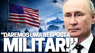 Rússia impedirá ocupação da Groenlândia por Trump - “estamos preparados para uma resposta militar”!