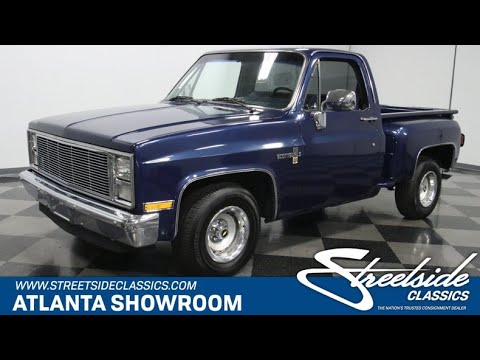 1986 Chevrolet C10 (CC-1384901) for sale in Lithia Springs, Georgia
