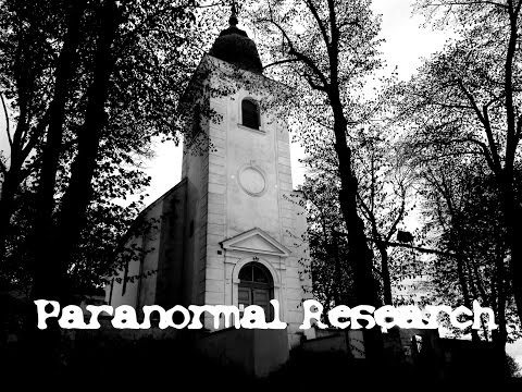 Paranormal Research CZ - Noutonice
