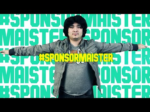 Why Should YOU Sponsor Maister? #SponsorMaister
