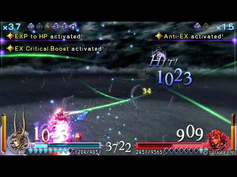 Dissidia Final Fantasy - Special Friend Card "Minwu" (VS WoL)