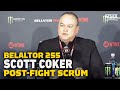 Bellator 255: Scott Coker on Pitbull vs. McKee, Mike Goldberg, Bellator Rankings - MMA Fighting
