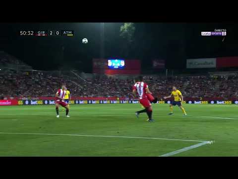 Antoine Griezmann skills vs Girona