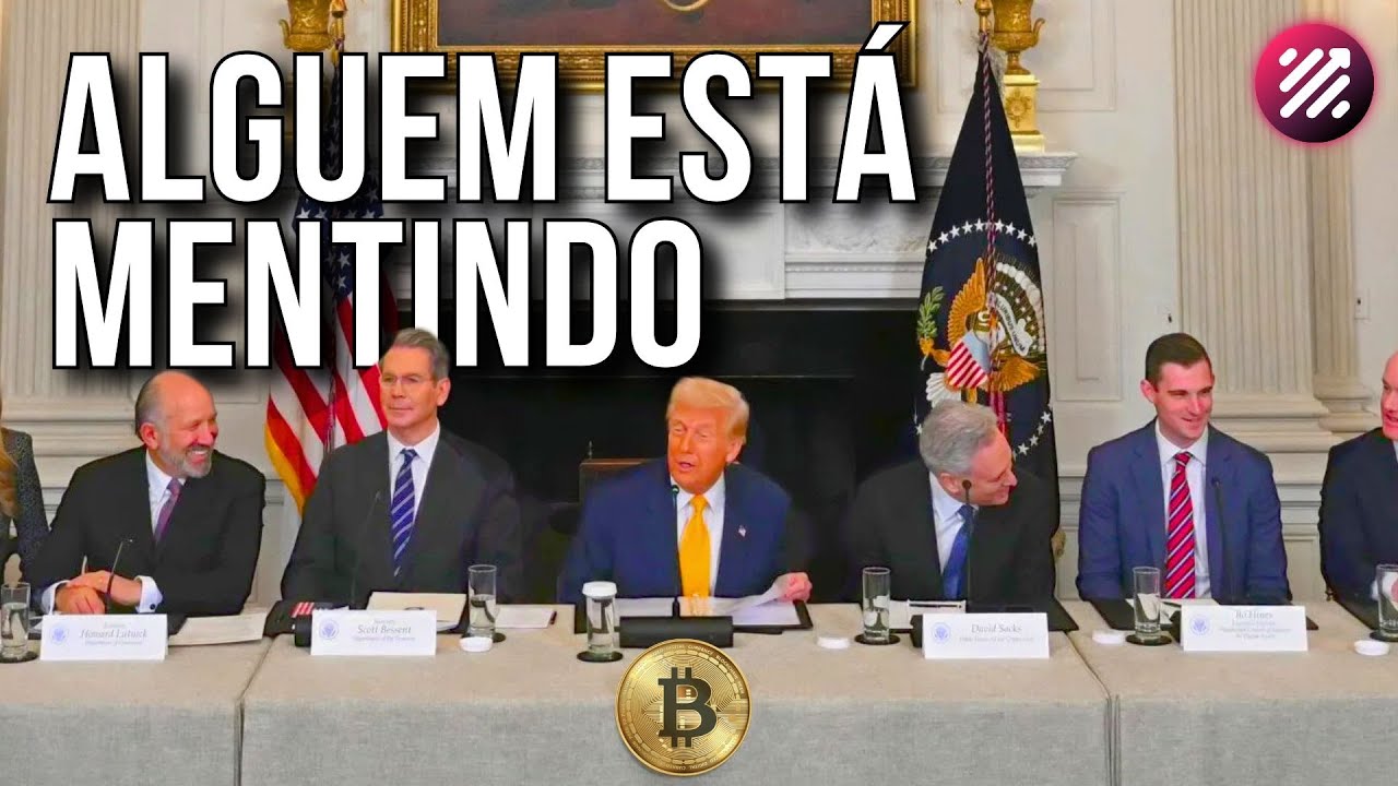 Manipulação no Mercado de Criptomoedas Análise das Ações do Governo Americano - NOTÍCIAS CRIPTO HOJE