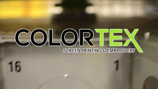 preview picture of video 'Introduction to Colortex 2014-2015'
