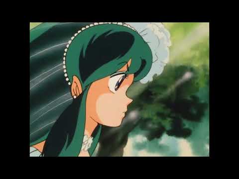 Lum and Ataru's Marriage