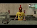 Grand Theft Auto San Andreas Eating Too Much Cluckin Bell