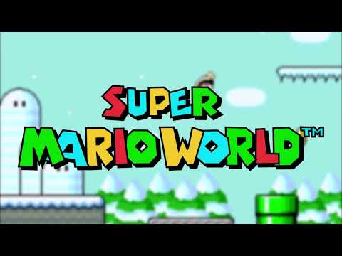 Snowman (Mother) - Super Mario World Hacks