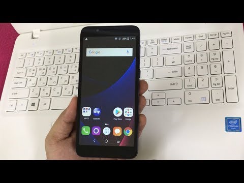 ALCATEL 1X Evolve/IdealXtra (5059Z/5059R) FRP/Google Lock Bypass Android 8.1.0 WITHOUT PC