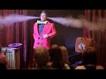 The Human Cartoon Sylvester The Jester Julien Magic