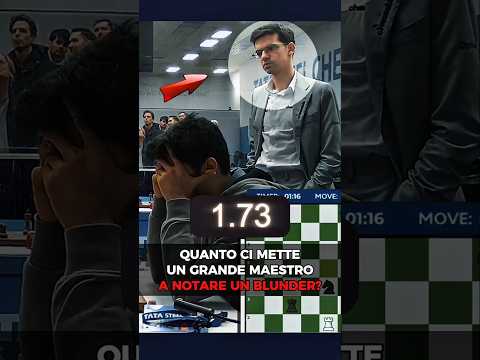 Blunder che fanno rabbrividire i migliori giocatori di scacchi