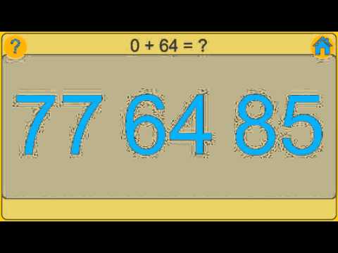 Adding Numbers Video