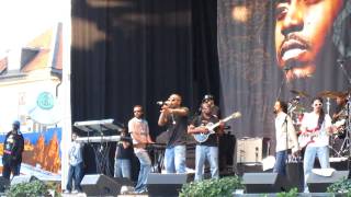 Nas &amp; Damian Marley - Count Your Blessings, Live @ Gröna Lund, Stockholm, Sweden 100707 [HD]