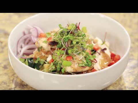 Easy, Healthy Greek Quinoa Bowls