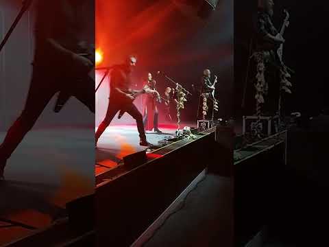 Dziewczyna Swarożyca (You're... Immortal?) - Percival Schuttenbach 01.03.2024 Poznań