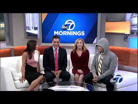 It's Wednesday. October 3rd. We wear pink, for 'Mean Girls Day'