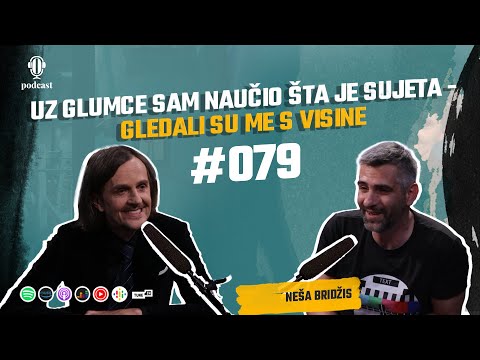 Neša Bridžis: Sjećam se tih pogleda i danas - Majka je nosila šešir da je ne obrukam - Opet Laka 079