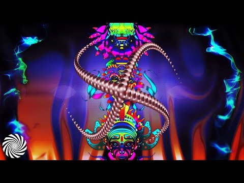 Earthspace - In Medias Res [Full Album Mix + VJ Image Master Blink]