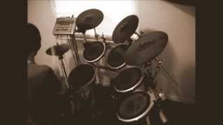 Opeth - The Funeral Portrait Drum Cover