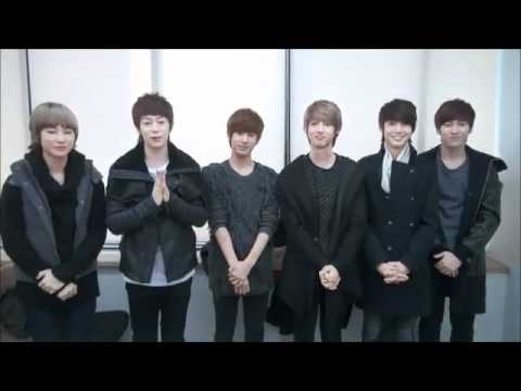 111208 Boyfriend Music On Daum Cafe Interview