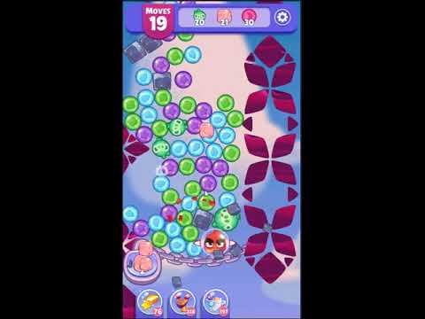 Angry Birds Dream Blast Level 3235 - NO BOOSTERS 😠🐦💤🎈 | SKILLGAMING ✔️