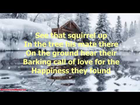 Whispering Pines by Johnny Horton (with lyrics)
