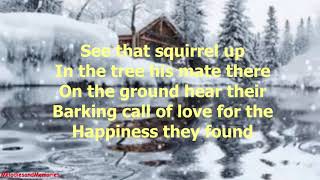 Whispering Pines by Johnny Horton (with lyrics)