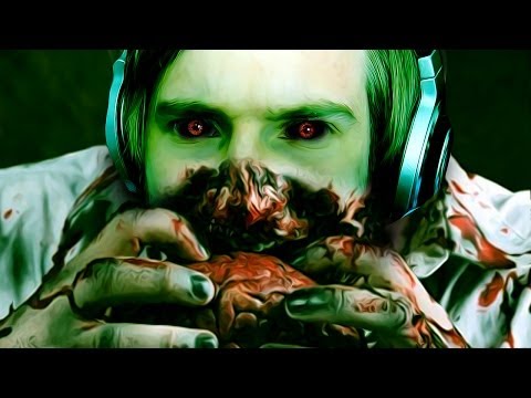 MEAT THE CANNIBAL - Outlast DLC - Part 2 (Whistleblower)