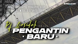 Download lagu DJ PENGANTIN BARU YANG BANYAK DICARI SLOW BASS SYAHDU COCOK UNTUK HAJATAN mp3 Download lagu DJ PENGANTIN BARU YANG BANYAK DICARI SLOW BASS SYAHDU COCOK UNTUK HAJATAN mp3