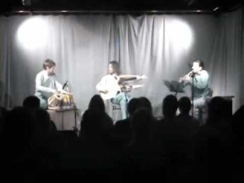 EDWARD POWELL TRIO - World Jazz -