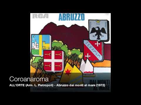 ALL'ORTE - Coroanaroma