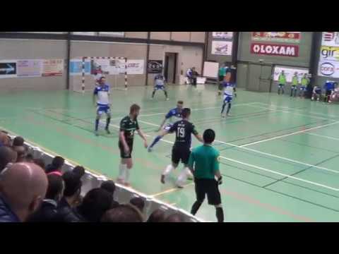 Garvey Pica Bethune Futsal 2016