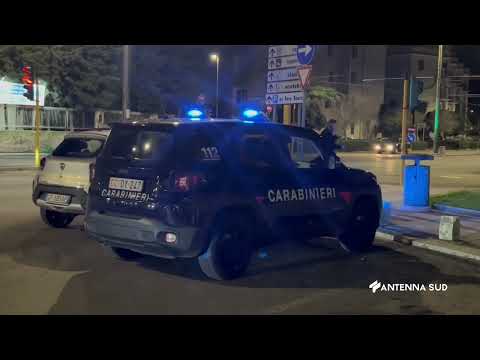 22 Novembre 2022   Lecce   Rapina durante il Pomeriggio in una Tabaccheria del Centro