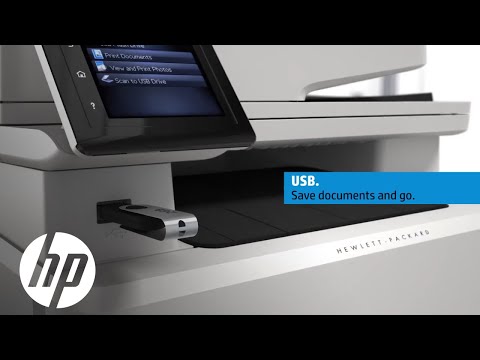 HP LaserJet Pro MFP 4103FDW