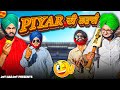 Battle Of Love Latest Comedy Video Jot Harjot ​⁠ft Purewalparamjit