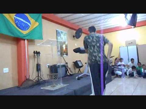 Seja Bem Vindo Ministerio Danca  Gabriel Hip Hop   01 Junho 2014