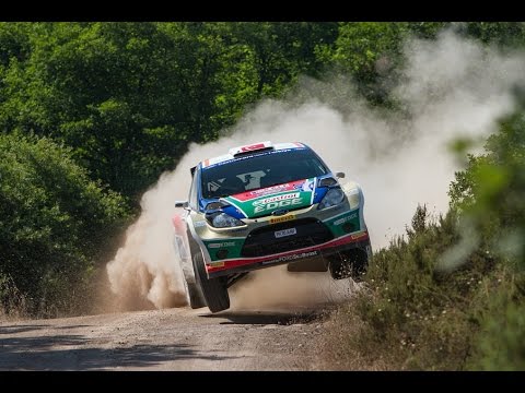2015 Bosphorus Rally / Castrol Ford Team Türkiye / Klip