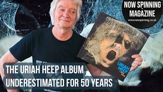 Download lagu The Uriah Heep Album I Underestimated for 50 Years mp3