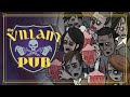 Villain Pub - Zombie Night