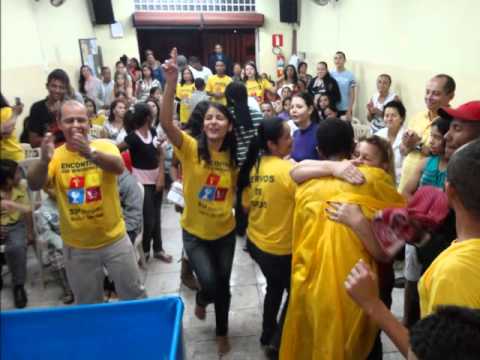 Quadrangular Vera Cruz.....B.H...M.G....29 Julho 2012 - Batismo.