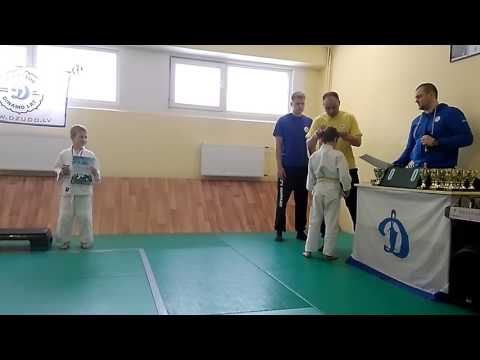 Dinamo Lat: дзюдо Зима 2017 :награждение
