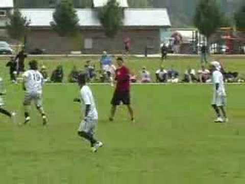 ECC 2007 Finals - Sockeye v Buzz Bullets (1 of 3)