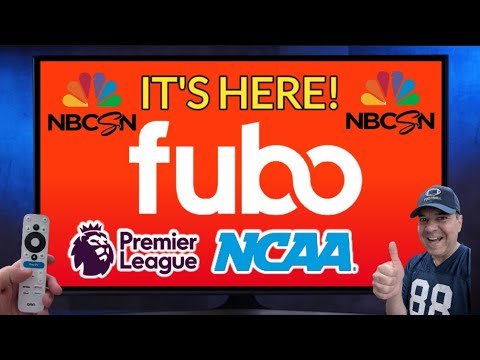 Fubo Adds Nbcsn
