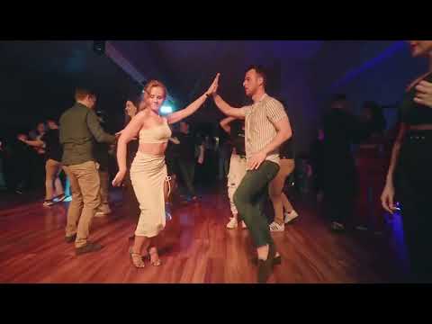 Hasan & Greta Bachata Social Dancing [La Chucky - Nandy Versatil] 2023