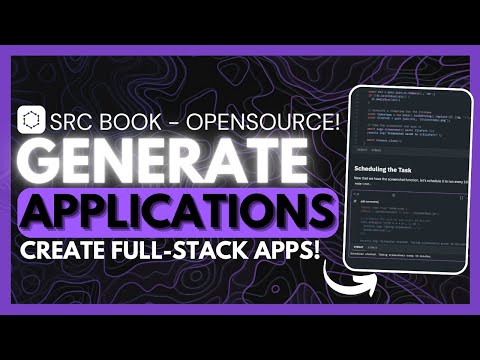 Srcbook video preview