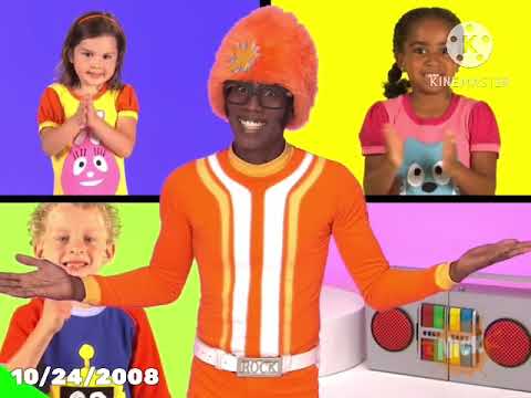 Yo Gabba Gabba!: Season 2 - DJ Lance Dance: The Robot Recharge