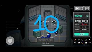 Among Us | 10 | The Waiting Room