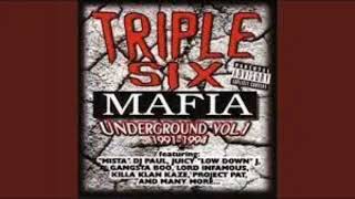 Triple six mafia time for da juice mane 29-34 hzz